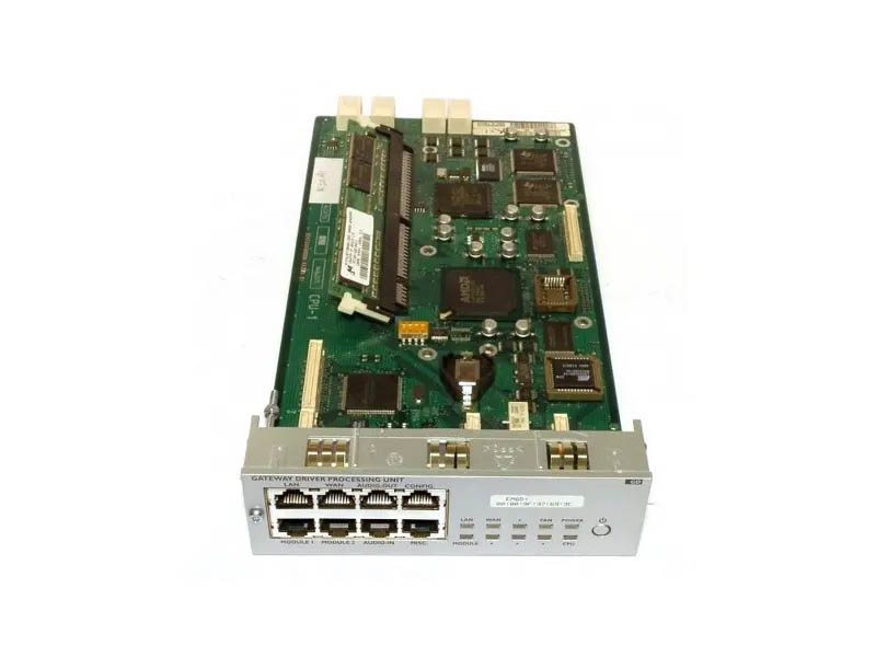 Carte GD OmniPCX Entreprise